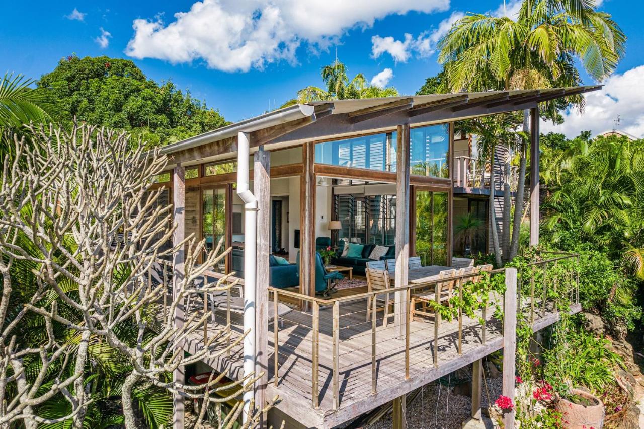 Above The Pass - Ferienwohnung Byron Bay