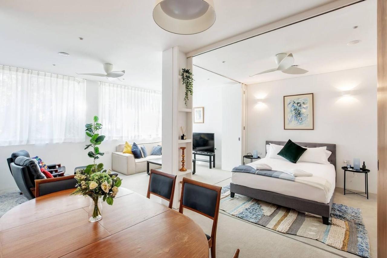 'The Fern' New York Warehouse-Style Retreat - Ferienwohnung Sydney