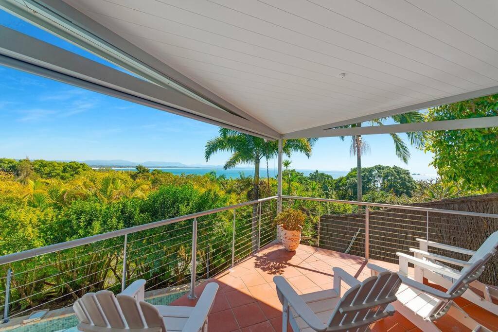 Fuller Holidays - Lee Lane Beach House - Lighthouse Rd Byron - B&B Byron Bay
