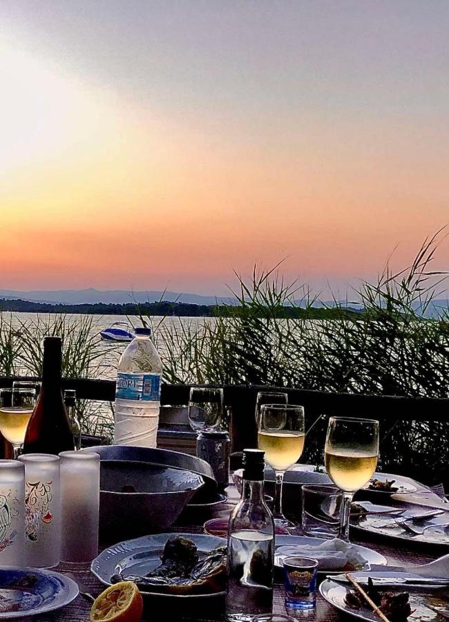 Elesta - B&B Vourvourou