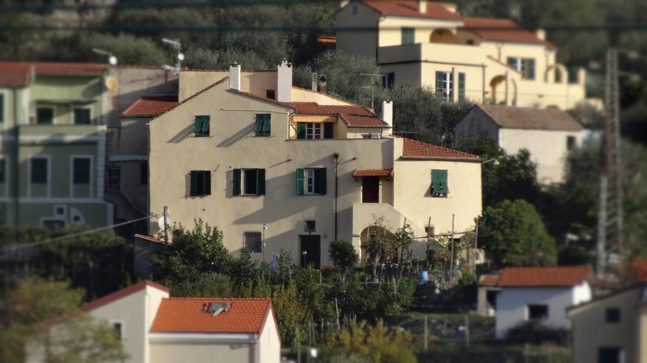 A ca' du Risso - Appartamento - Sea & outdoor for families, bikers and climbers - B&B