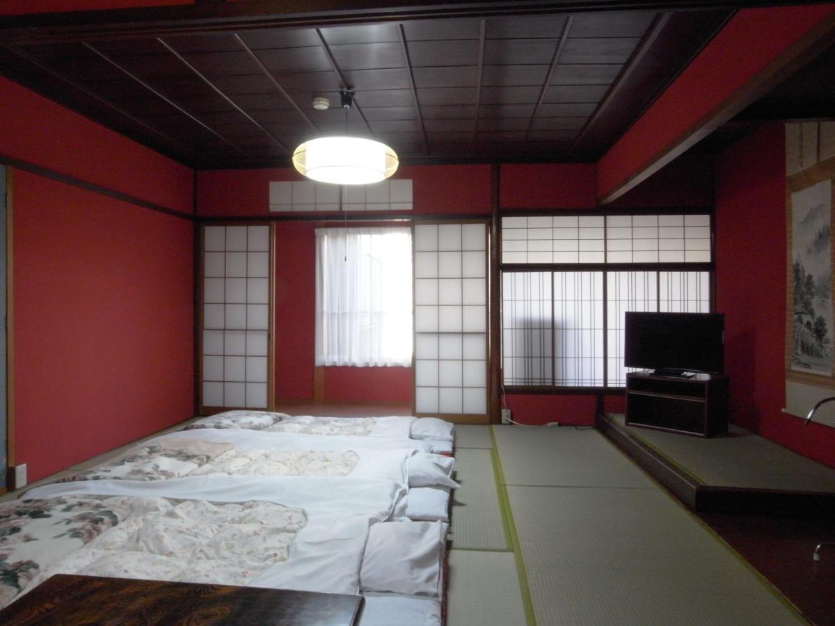 Japanese-Style Standard Room with Shared Bathroom