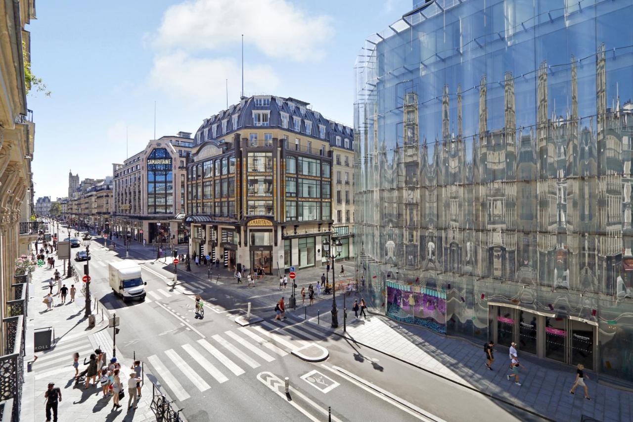 TheLander - Serviced Apartments in Louvre - Rivoli - Ferienwohnung