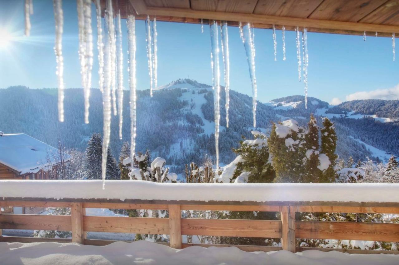 Chalet Zamaro - OVO Network - OVO Network - B&B La Clusaz