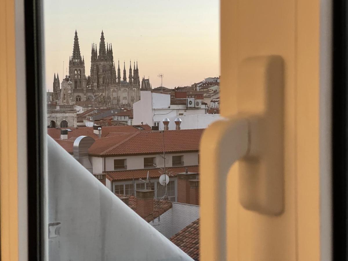 Hi! Burgos - SIDI - VUT-472 - Exclusivo apartamento moderno en el corazón de la ciudad - Chambres d'hôtes Burgos