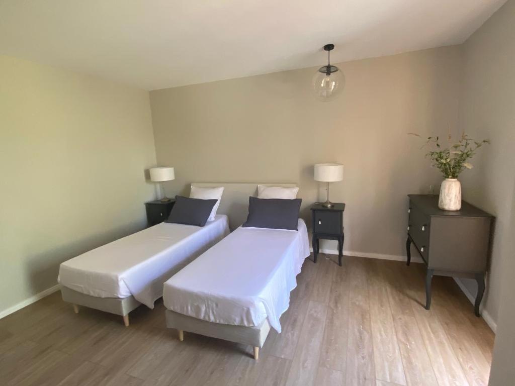 Double or Twin Room with Extra Bed