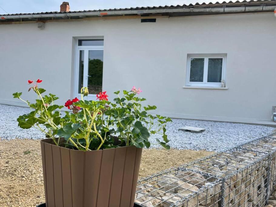 Chez SamB - Ferienwohnung