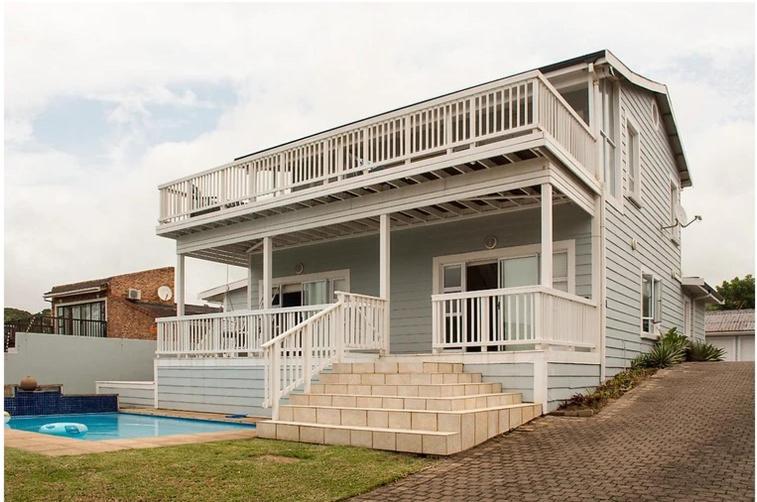 37 on Salmon - Ferienwohnung Pennington