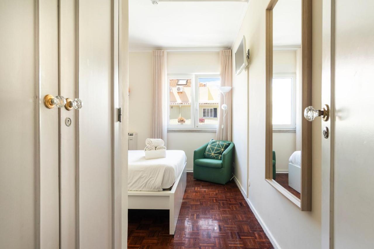 Habitación Doble con baño compartido