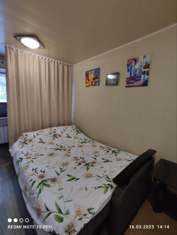 B&B Charkov - Уютная 1я смарт-квартира ,м.Дворец спорта. - Bed and Breakfast Charkov