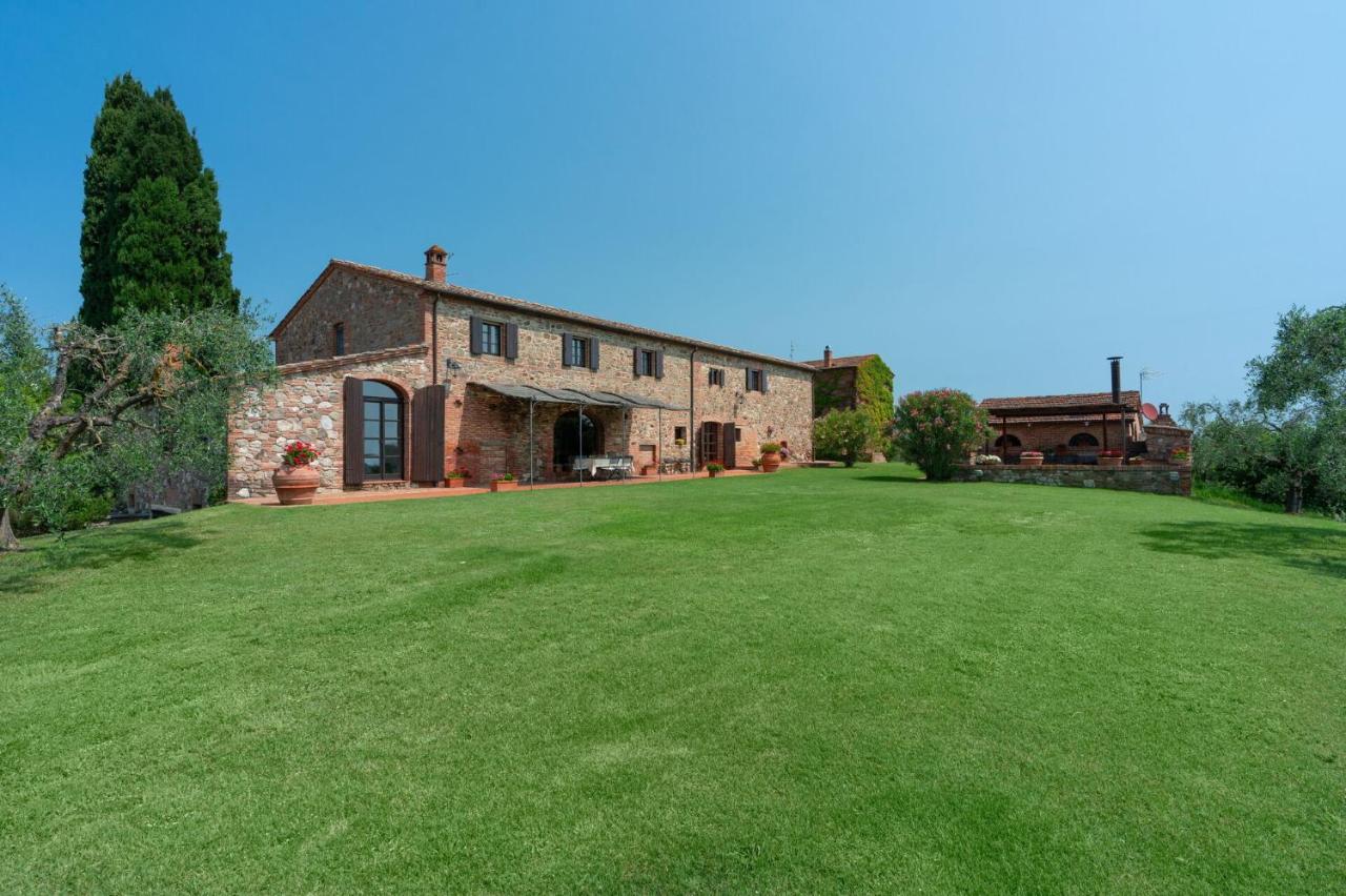 Podere Le Pozze - B&B Sinalunga