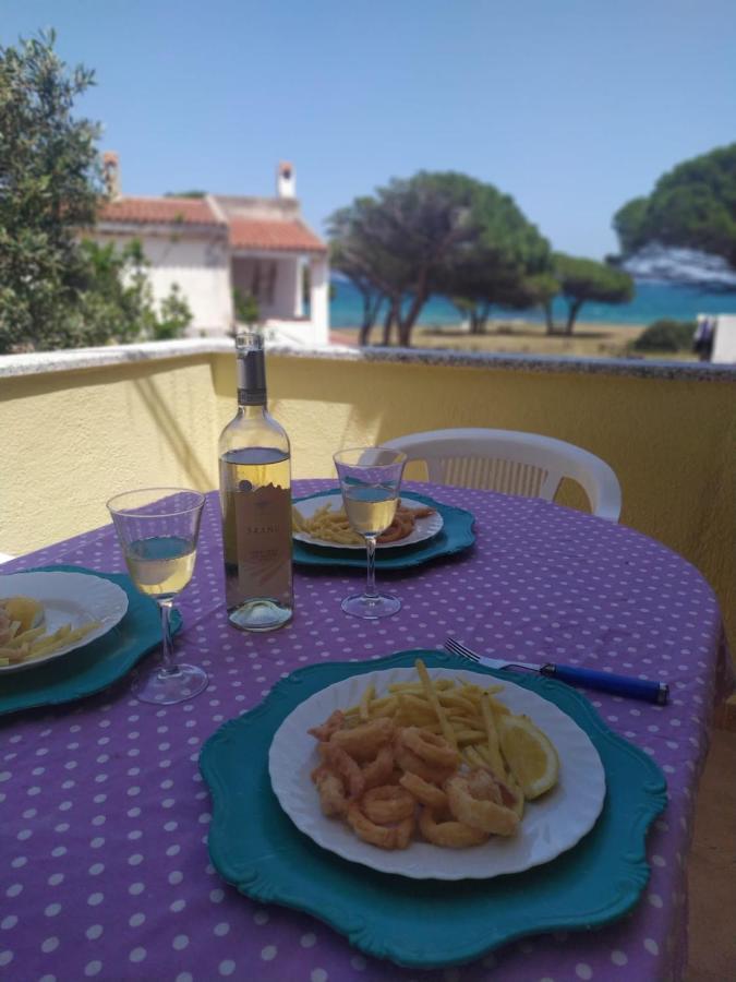 Casa Meta Mito - Ferienwohnung San Giovanni