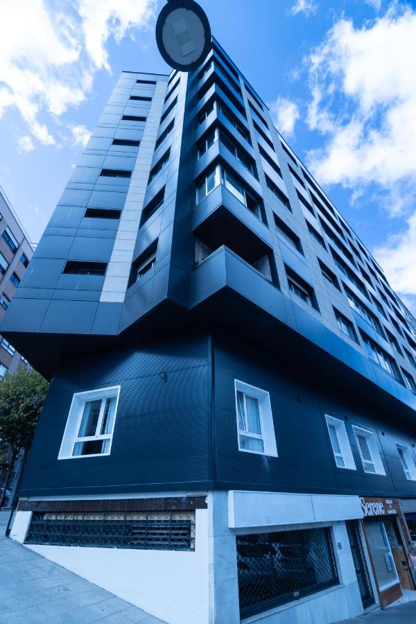 Apartamentos turísticos Fátima, en el centro de Vigo - B&B