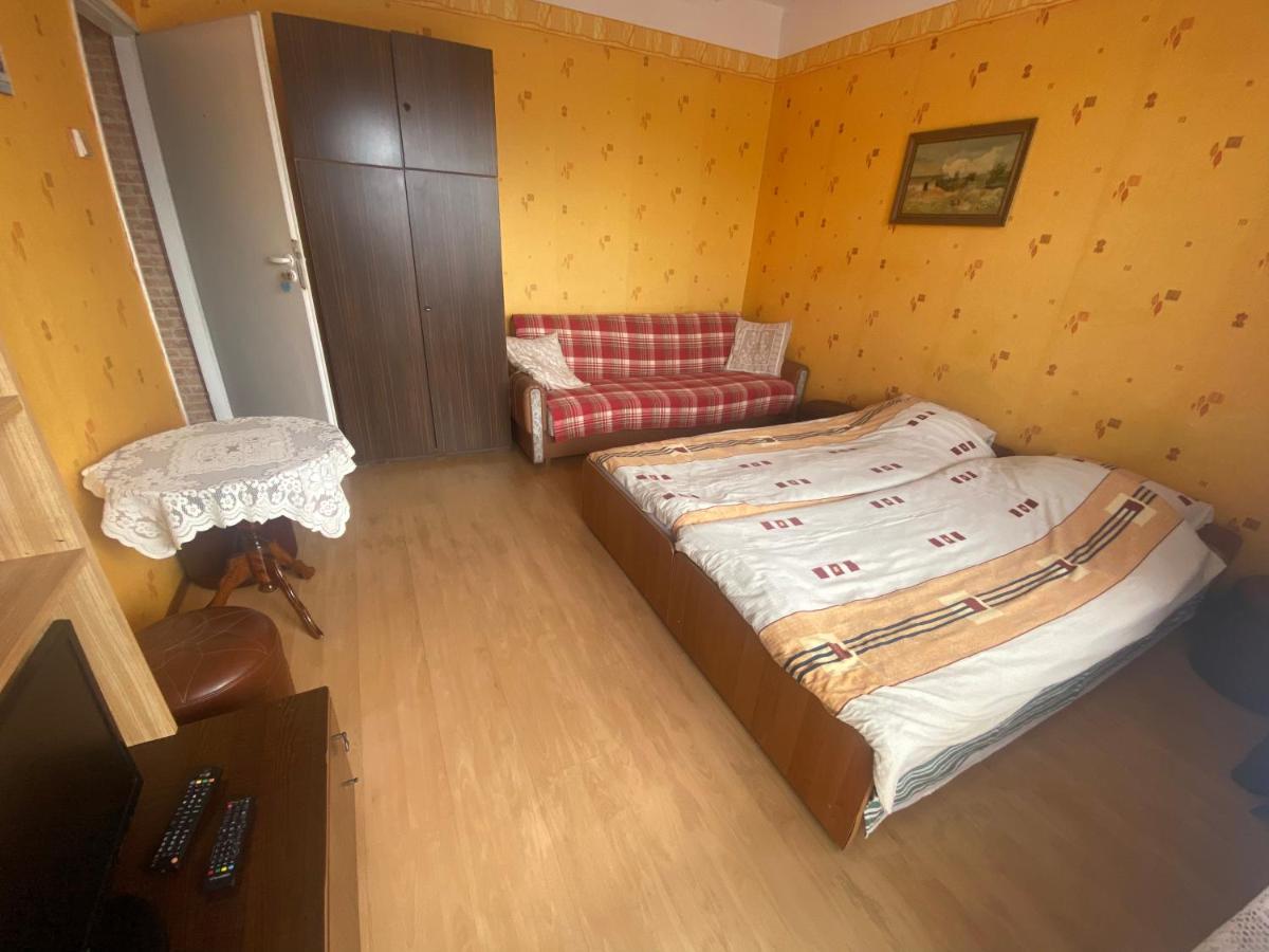 Triple Room with Balcony