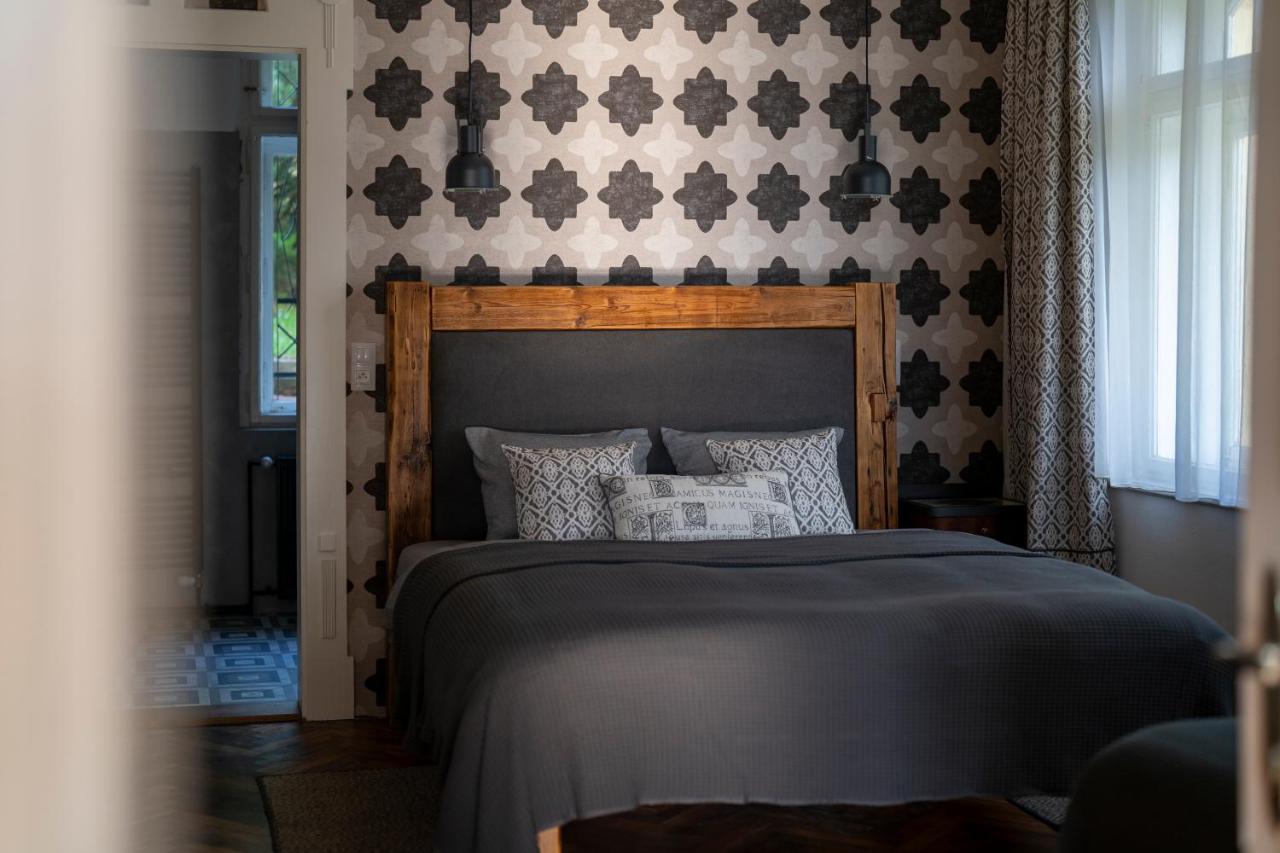 Vila Heide - B&B Česká Kamenice