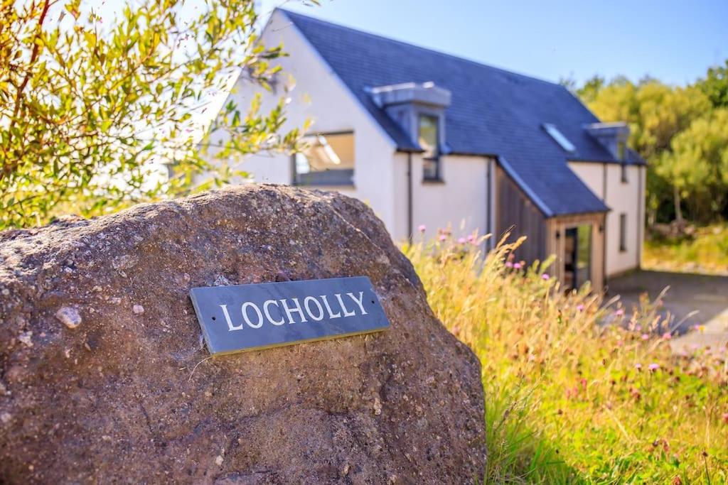 Locholly Lodge - B&B