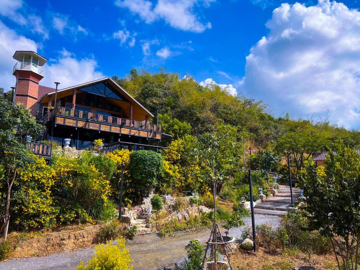 Baan Bonkao Resort Sattahip - B&B Ban Khlot (2)