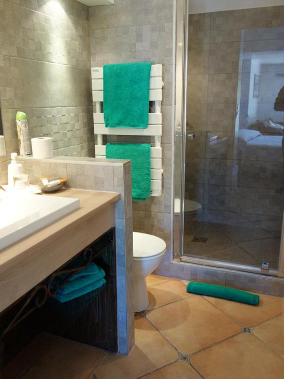 Camera Matrimoniale con Bagno Privato