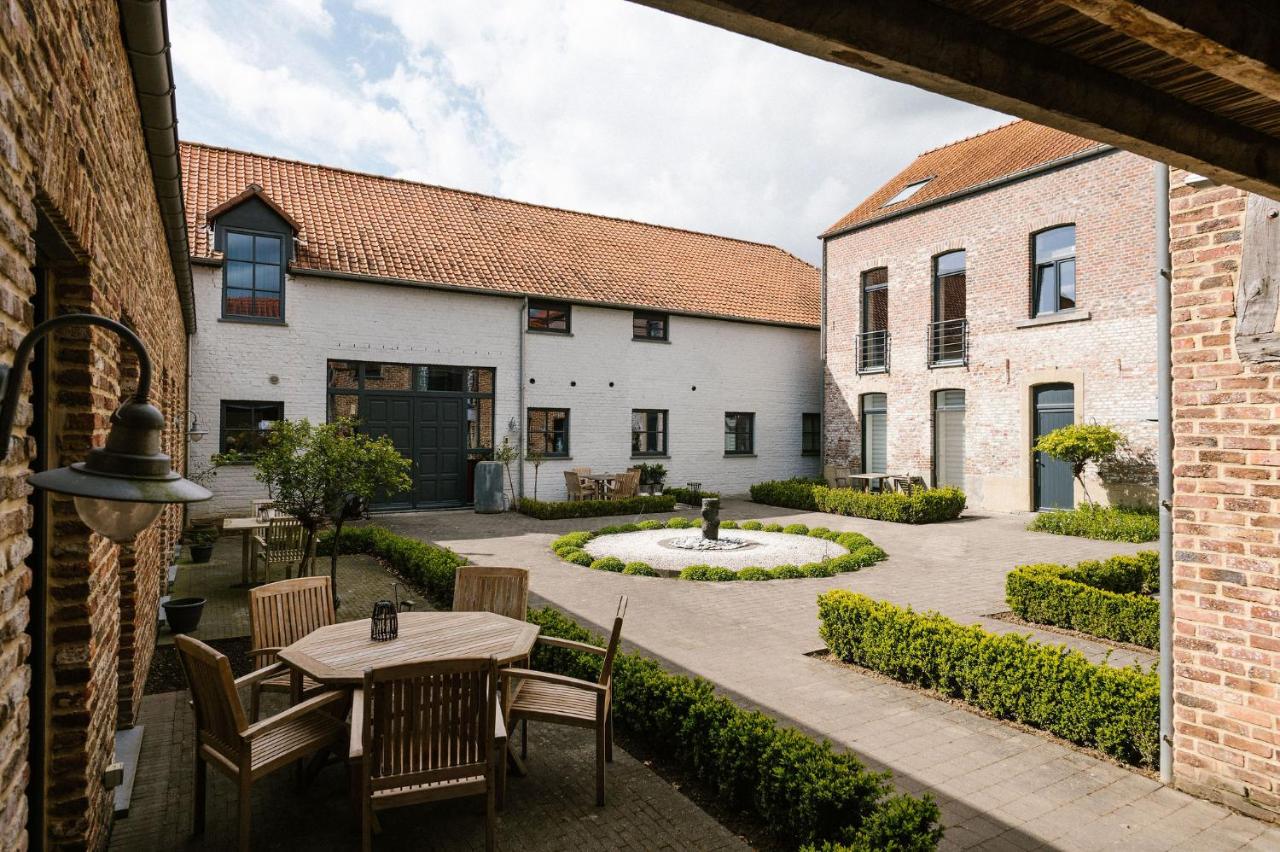 Hoeve de Reetjens - La Gouvernante - Ferienwohnung