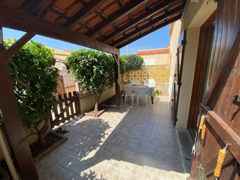 Le BARCARES , Maison , 03 chambres - B&B