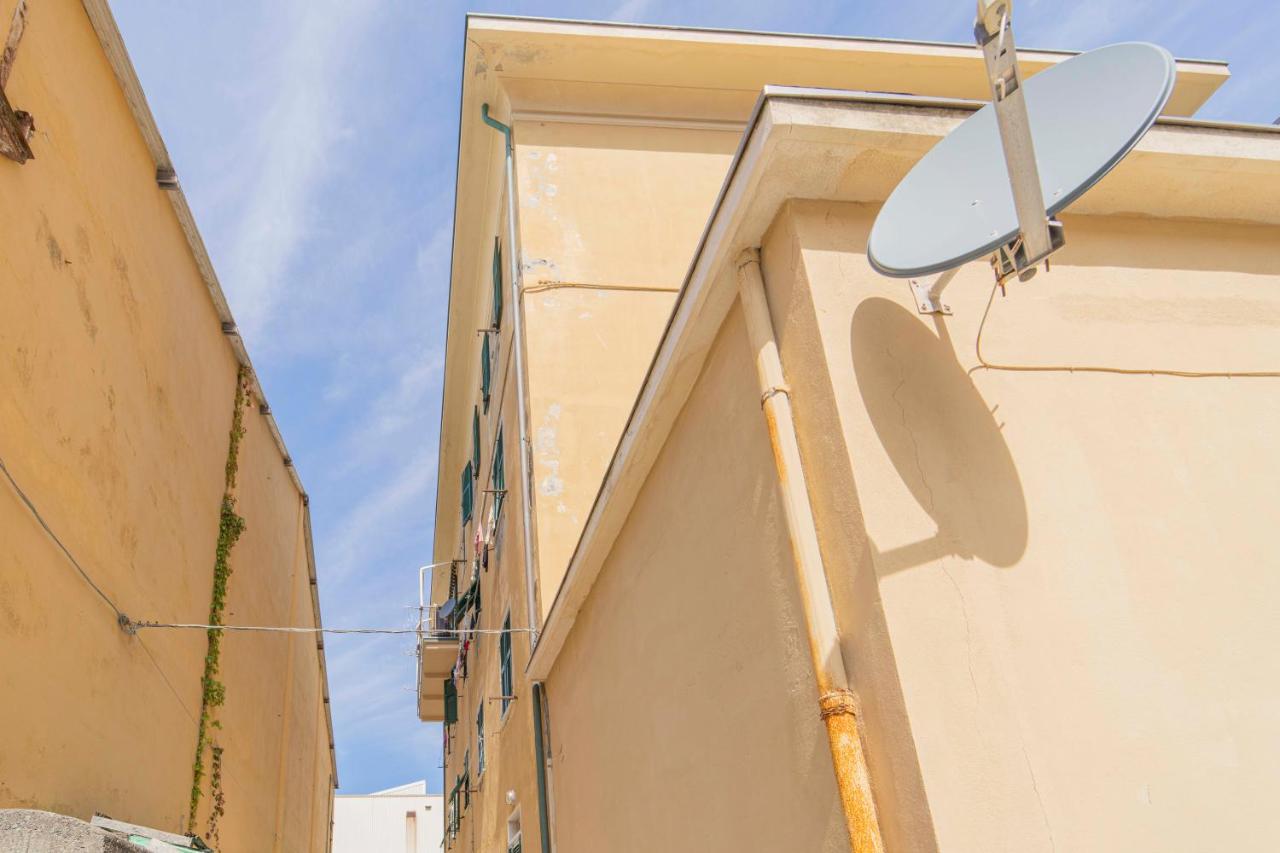 092 - La serena casa di Olivia, 100metri dal mare e spiaggia di Riva Trigoso - B&B Sestri Levante