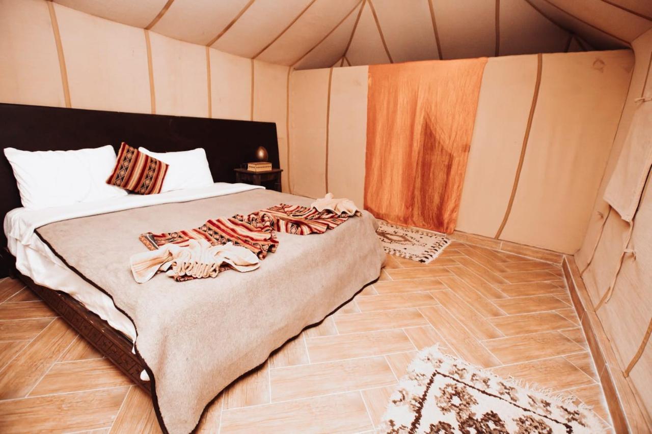 merzouga dunes luxury camp - B&B