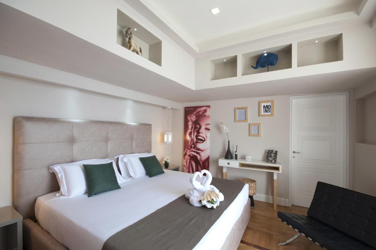 Junior Suite with Terrace