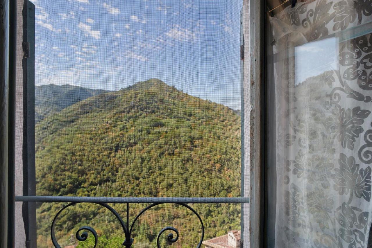 B&B Apricale - Appartamento dei bastoni - Bed and Breakfast Apricale