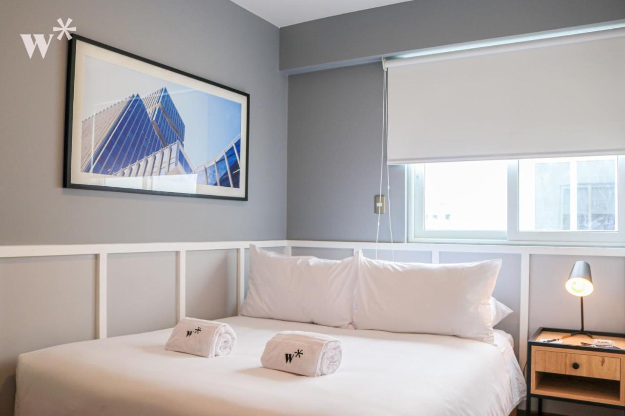 Upscale 2BR with Balcony in Barranco - Chambres d’hôtes Lima