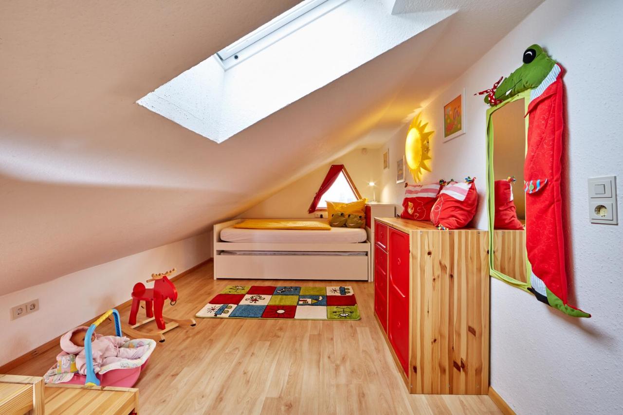 Three-Bedroom Apartment - Apt. 3