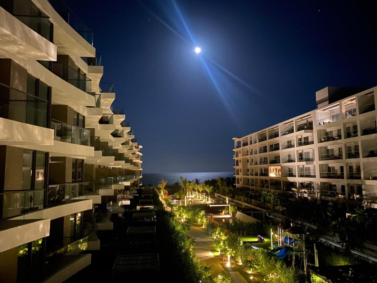 Apto 2 habitaciones Piscinas Frente a la playa en Cartagena - B&B