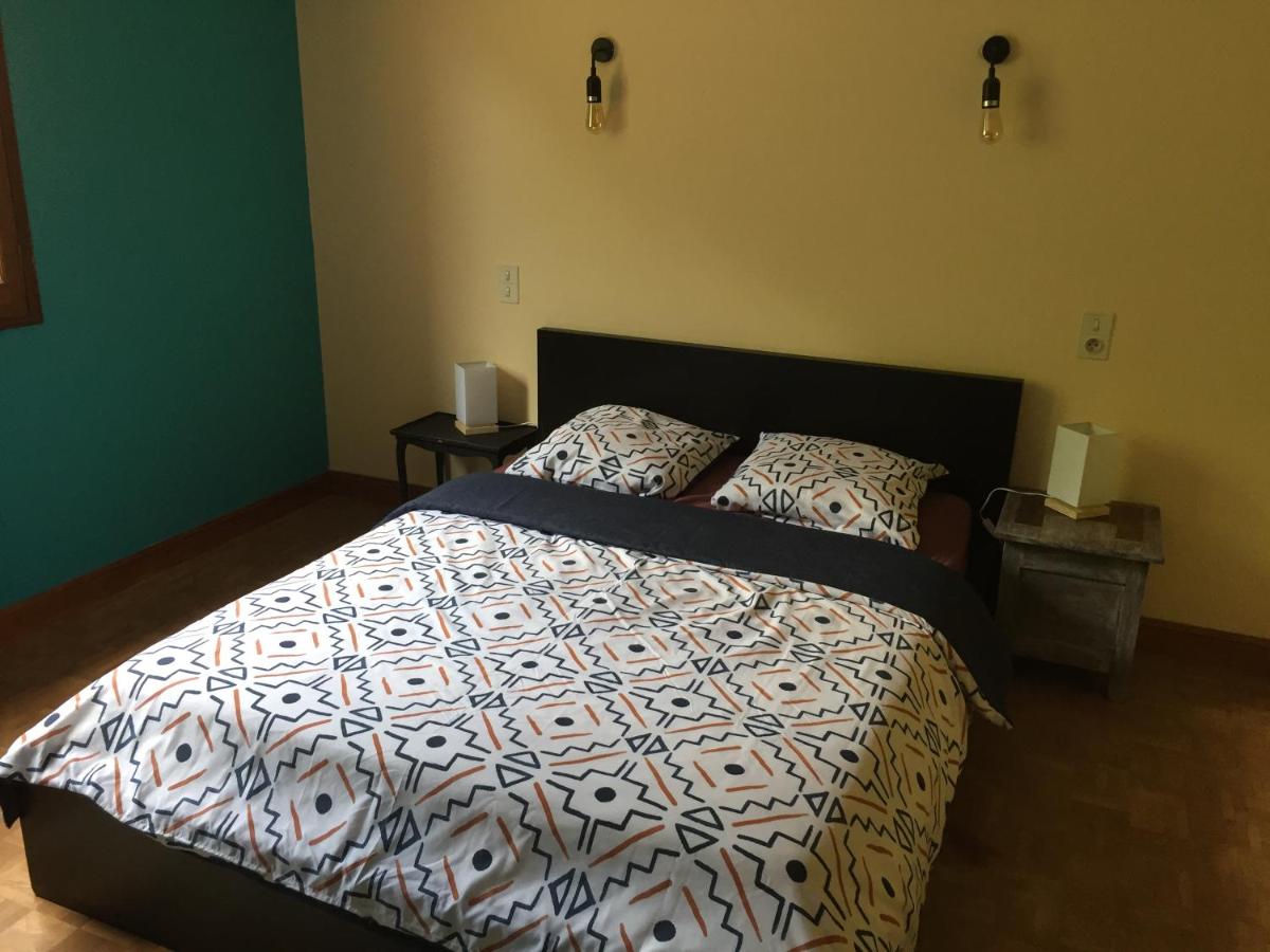 Agréable chambre chez Stanislas - Ferienwohnung