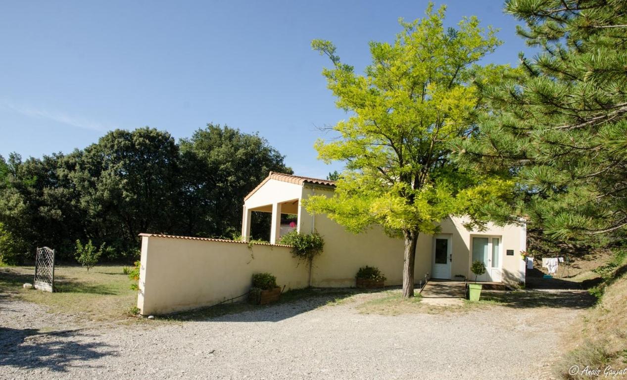 Gîte l échappée bleue Dromoise - villa - Bed and Breakfast