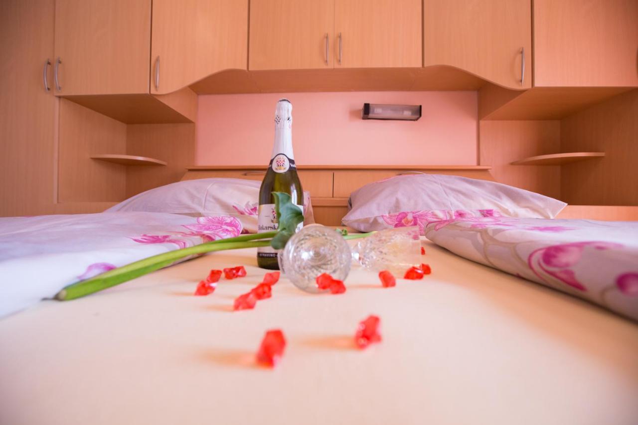 Appartement met 2 Slaapkamers en Uitzicht op Zee