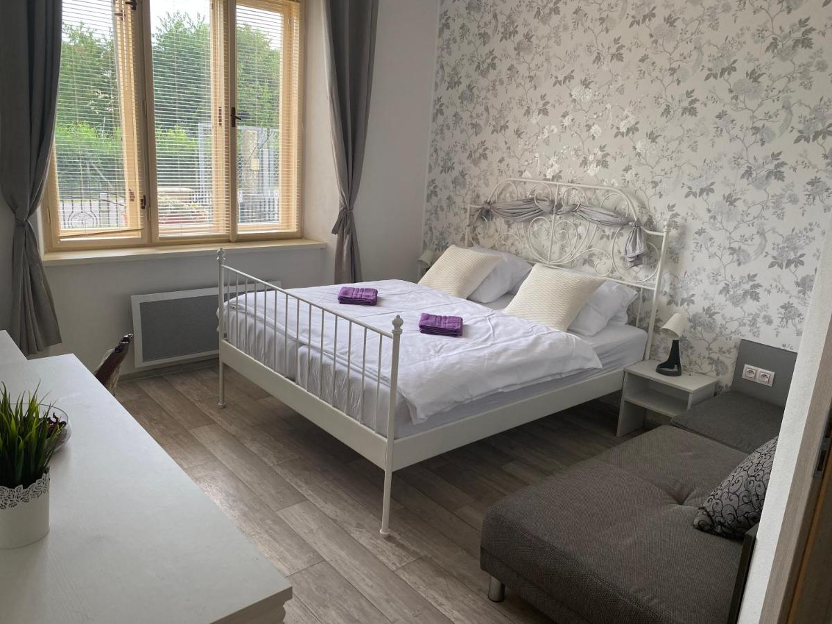 Dreibettzimmer