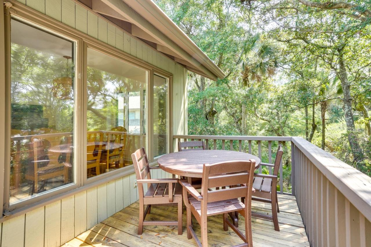Kiawah Island Vacation Rental Walk to Beach! - Chambres d’hôtes Kiawah Island