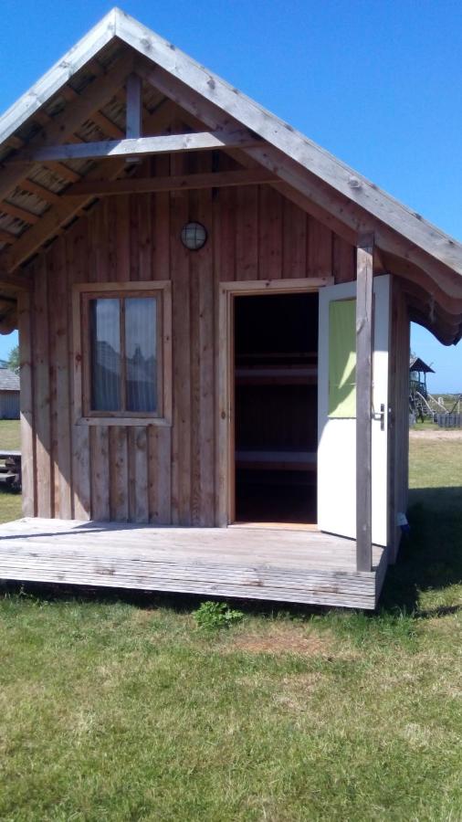 Pūķarags - Kempings - Chambres d’hôtes