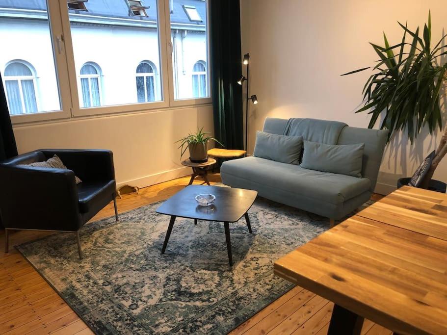 B&B Anvers - Cosy renovated 1 bedroom apartment. - Bed and Breakfast Anvers
