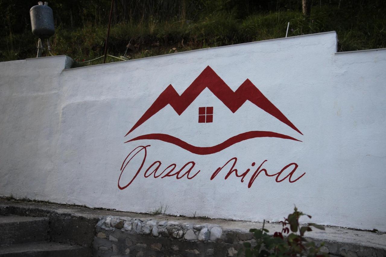 Vikendica "Oaza mira" - B&B Gacko