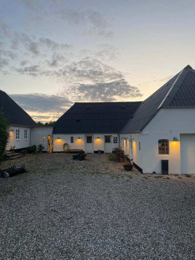 Ferielejlighed på Elmensbjerg - B&B Asperup