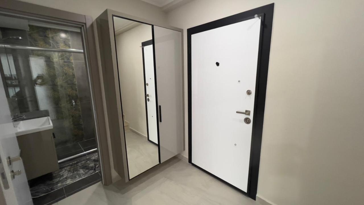 GAZİPAŞA SELİNTİ CİTY DUBLEX 2 Oda - Ferienwohnung Gazipaşa