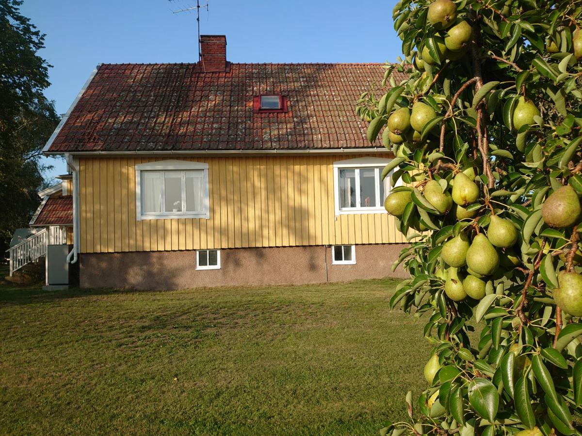 Stålemara Gård Lilla gula huset på landet - Chambres d’hôtes