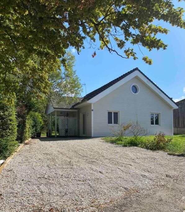 Maison ossature bois - B&B