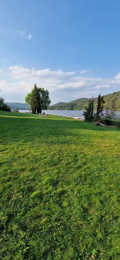 Chajda Slapy - B&B