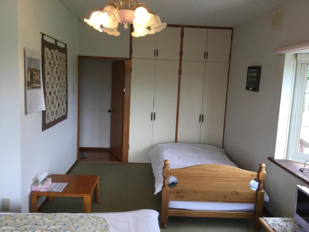 Driepersoonskamer met Gedeelde Badkamer - Rookvrij