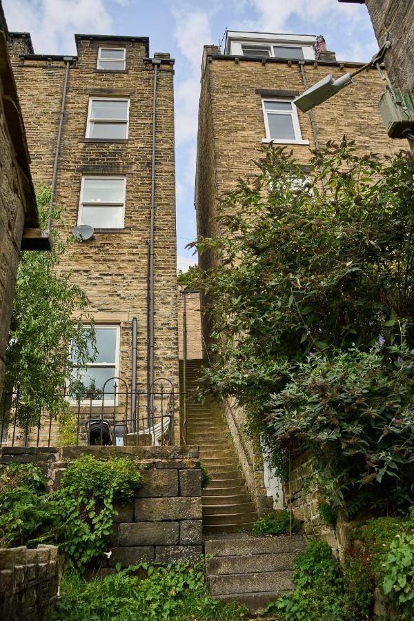 Cosy Cottage in Hebden, 3BR, Views, Pet Friendly - Ferienwohnung Hebden Bridge
