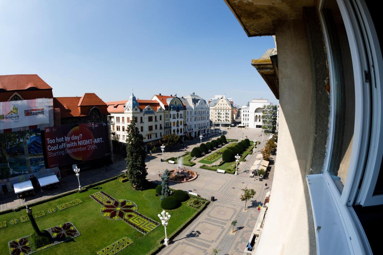 B&B Timisoara - Luxurious Apartment, Best View - Bed and Breakfast Timisoara