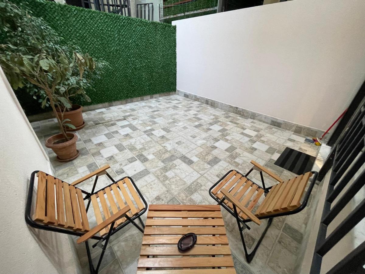 Cosy flat with a garden in central Kadikoy - Ferienwohnung Istanbul