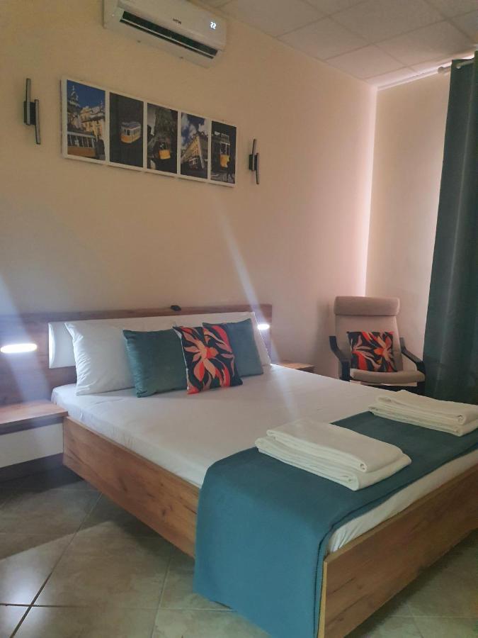 Doppelzimmer mit eigenem Bad