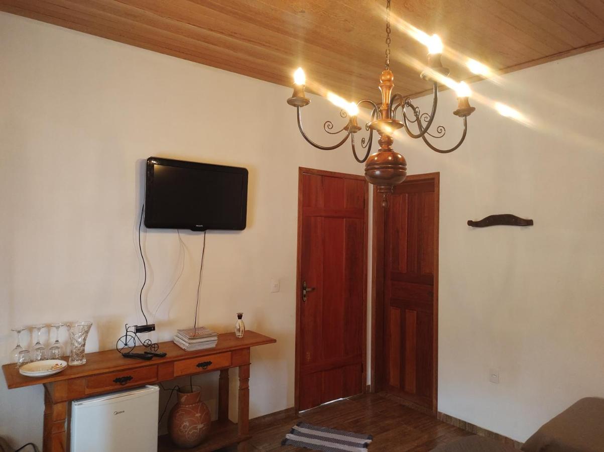 Suíte 2 Bela Vista - Chambres d’hôtes Tiradentes